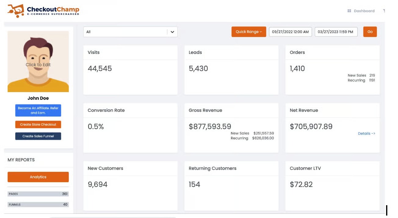 Client Win Screenshot 1